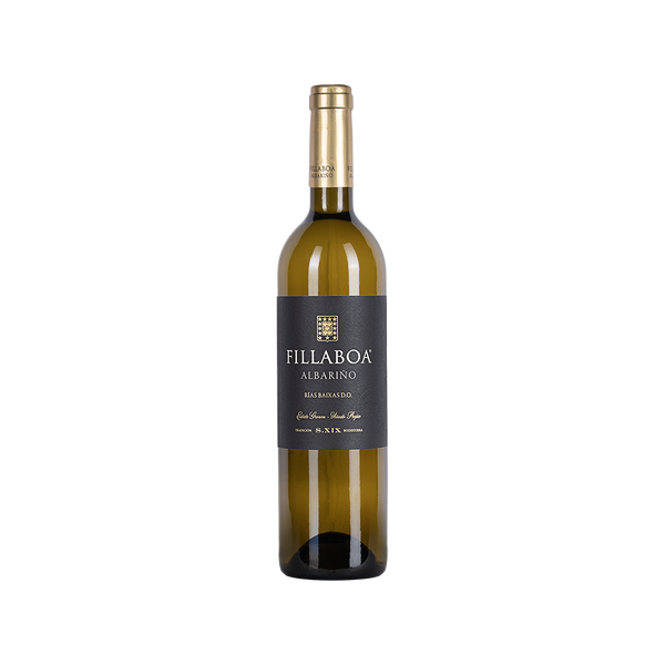 Fillaboa Albariño Rias Baixas DO Spain