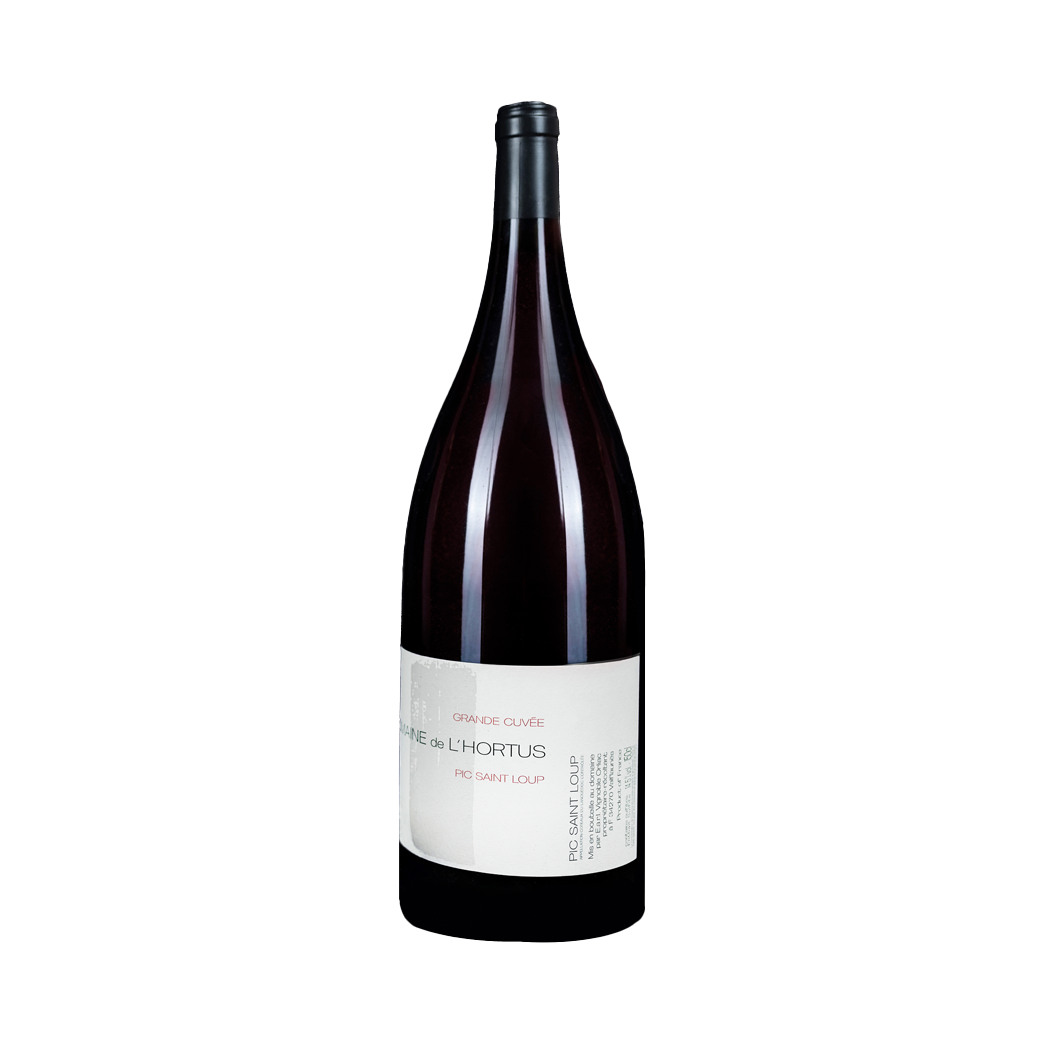 Magnum L`Hortus Grande Cuvee Pic Saint Loup AOC France
