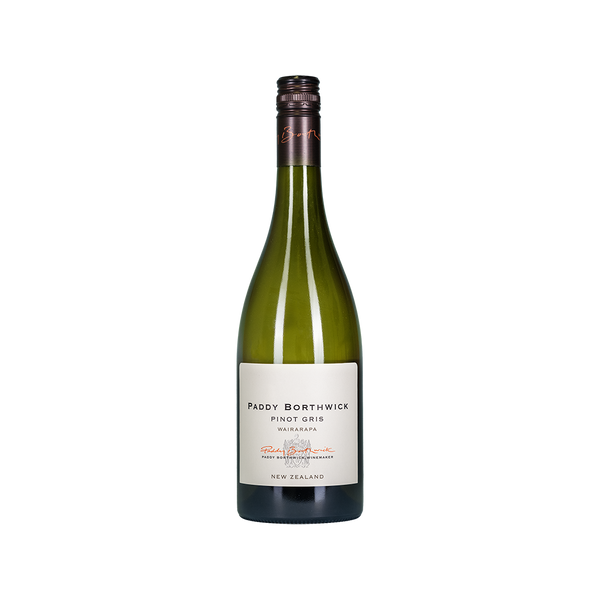 Paddy Borthwick Pinot Gris New Zealand