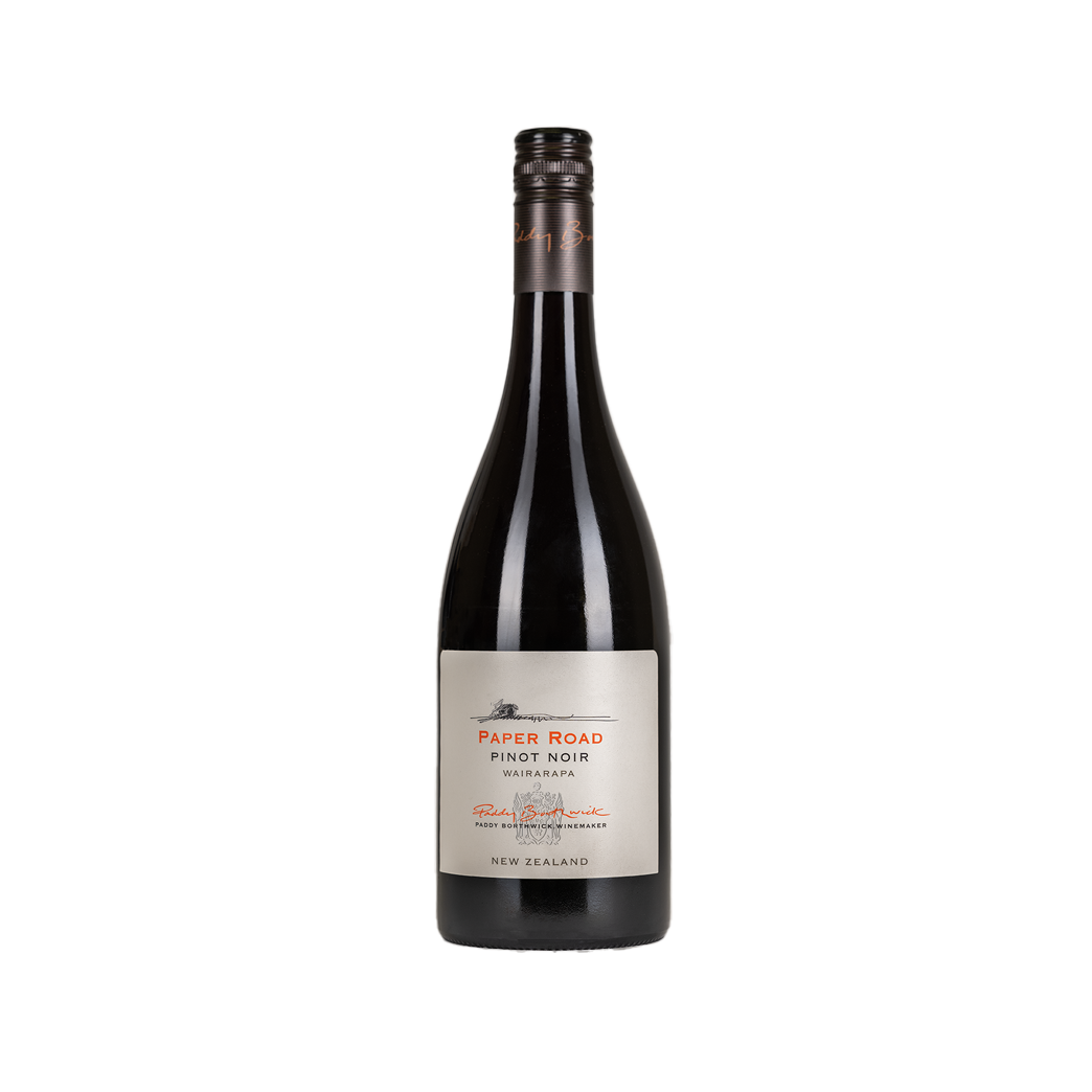 Paddy Borthwick `Paper Road` Pinot Noir New Zealand