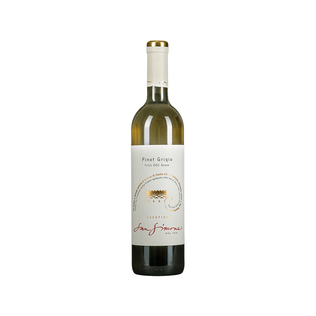 San Simone Pinot Grigio Friuli Graves DOC Italy