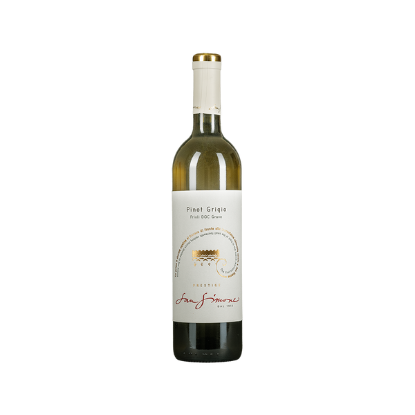 San Simone Pinot Grigio Friuli Graves DOC Italy