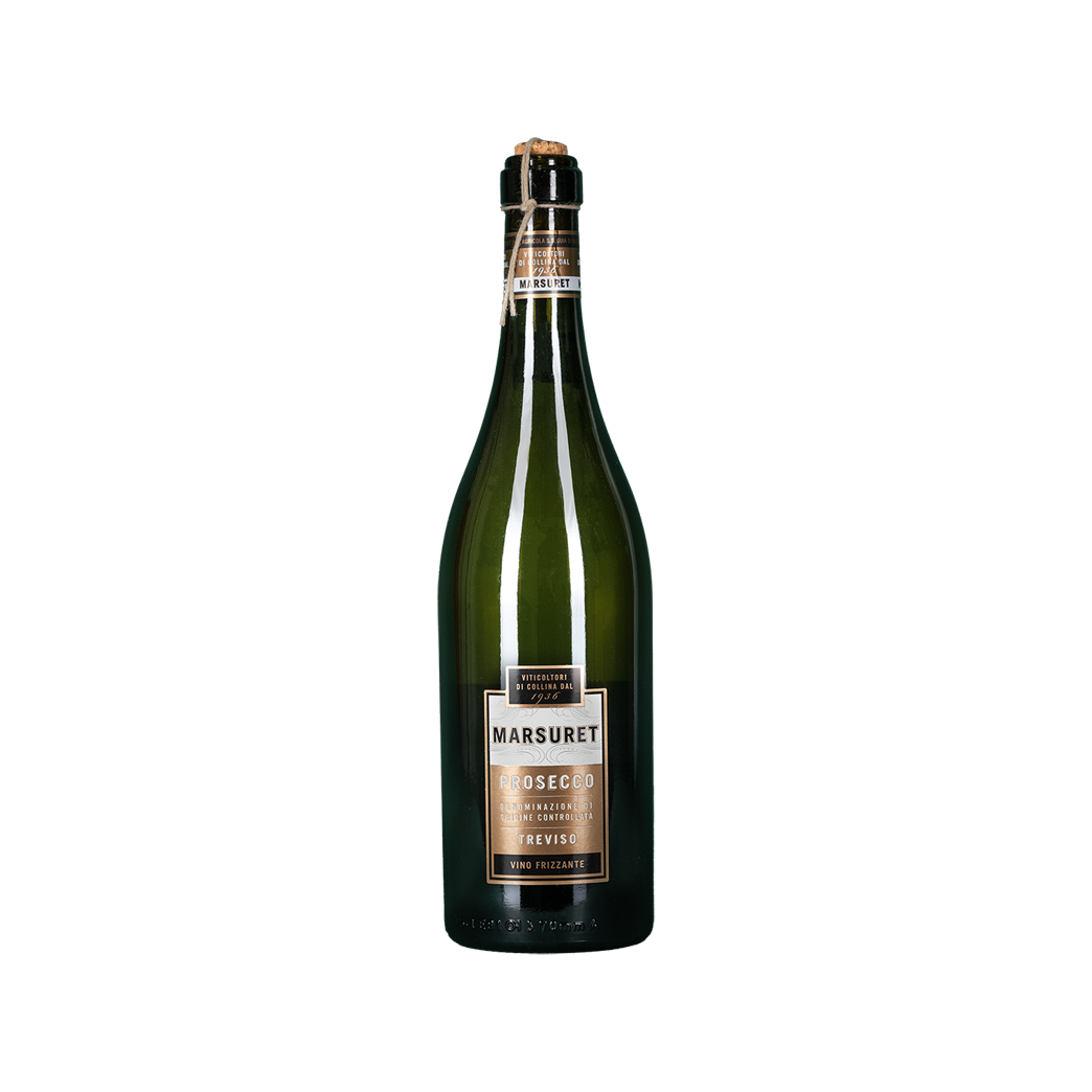 Marsuret Prosecco Treviso Frizzante Italy