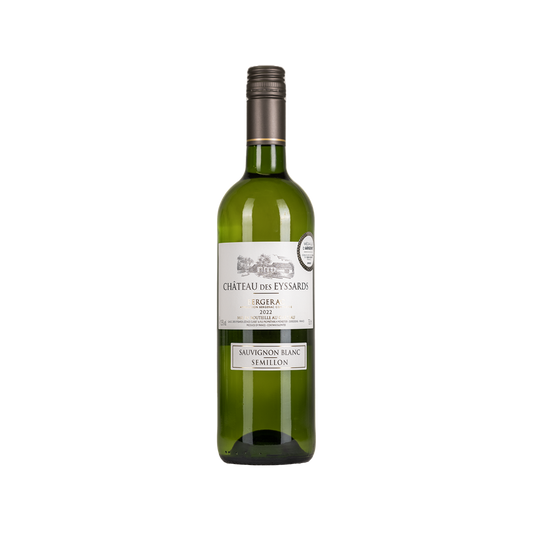Eyssards Bergerac Sec Sauvignon Semillion Blanc AOP France