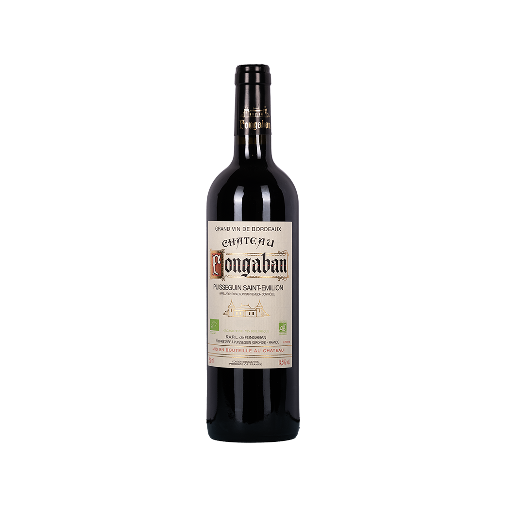 Fongaban Puisseguin Saint Emilion