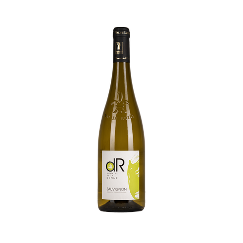 Bottle of Renne Sauvignon Blanc white wine from Touraine, Loire Valley, France