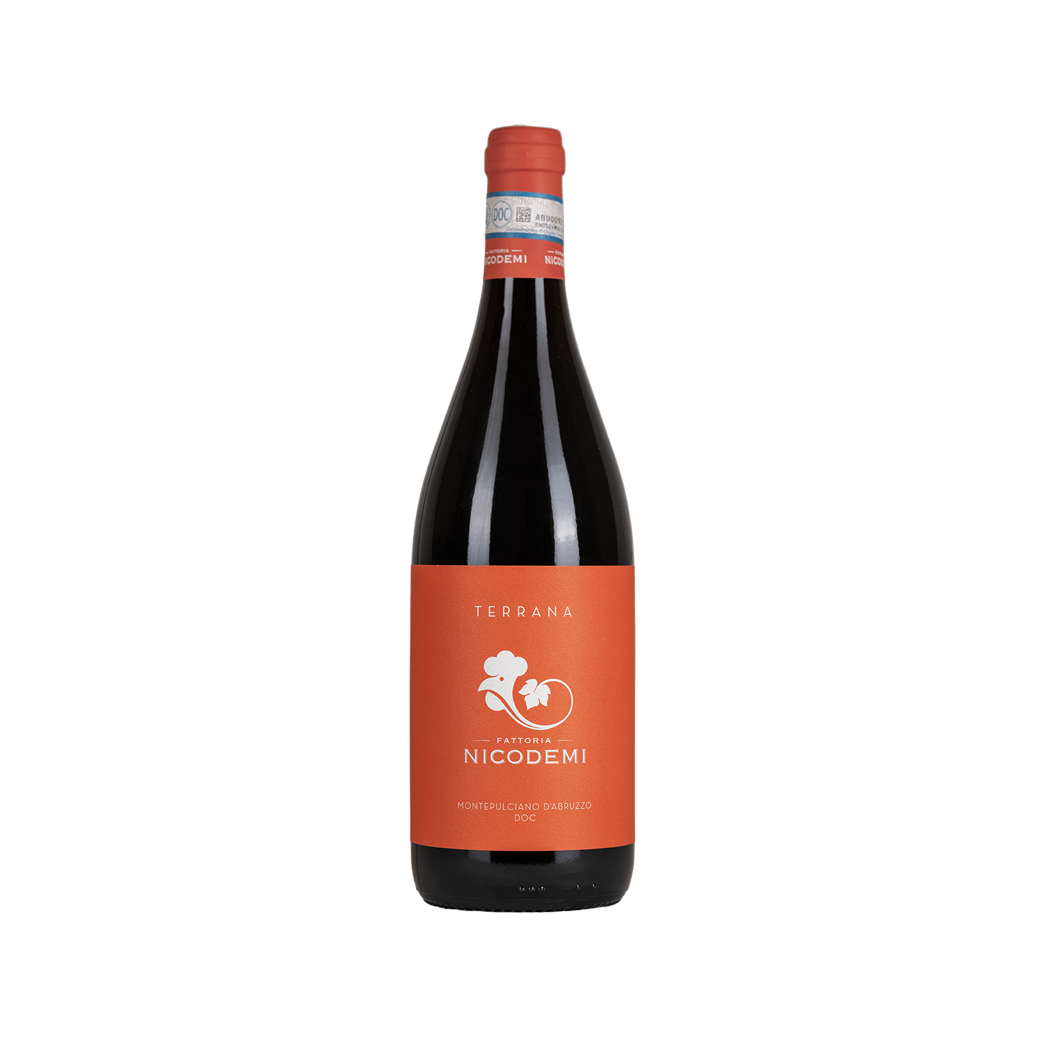 Nicodemi - 'Terrana' Montepulciano