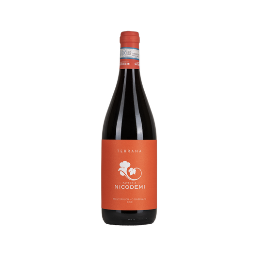 Nicodemi - 'Terrana' Montepulciano