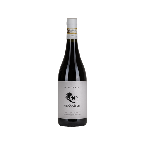 Nicodemi - `Le Murate` Montepulciano