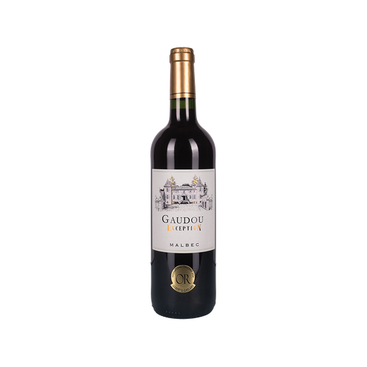 Gaudou Exception Malbec IGP France