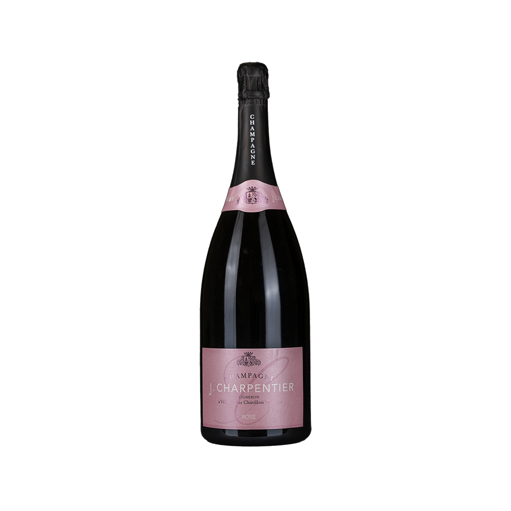 Chapentier Rose Brut Champagne Magnum