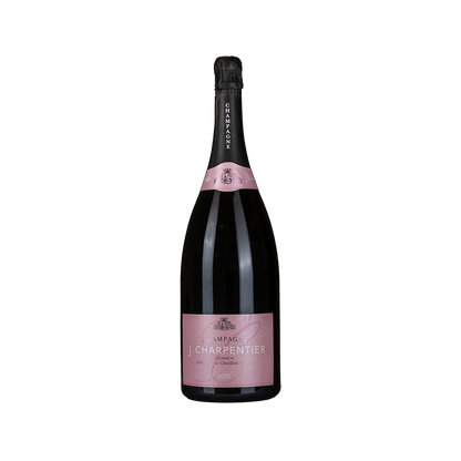 Charpentier Rose Brut Champagne Magnum