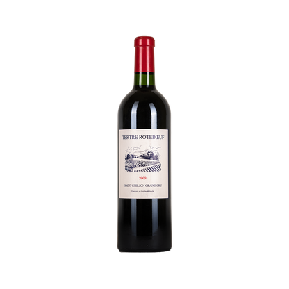 Tertre Roteboeuf St Emilion Grand Cru AOC 2009