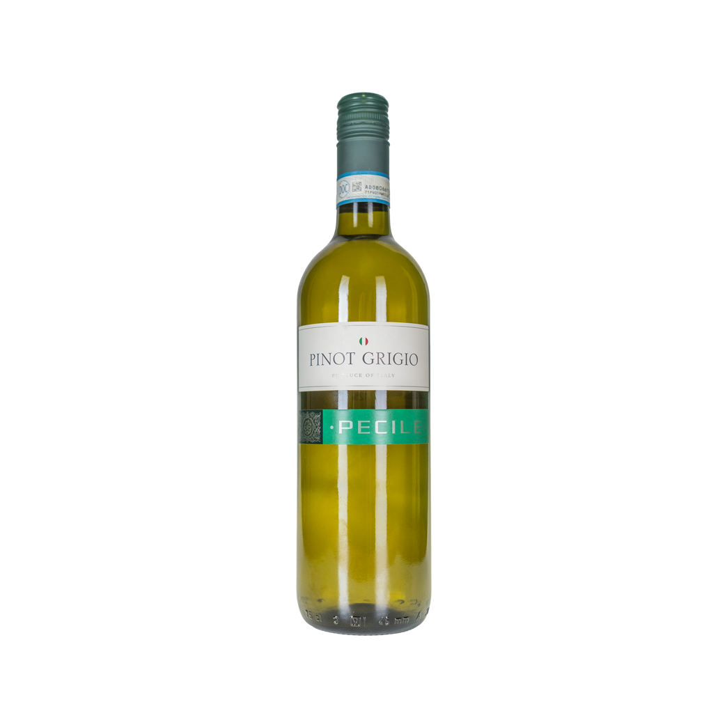 Pecile Pinot Grigio Italy
