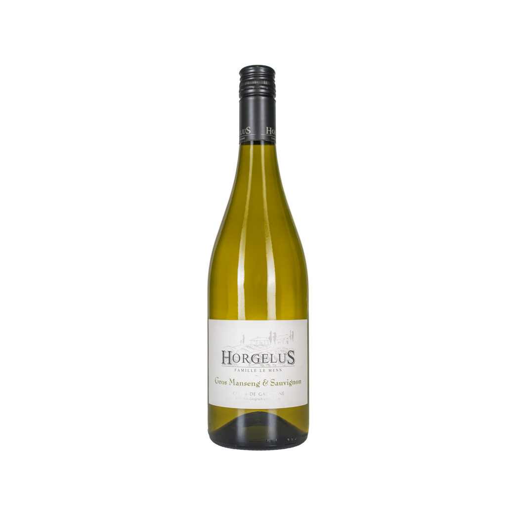 Horgelus Gros Manseng, Sauvignon Blanc France