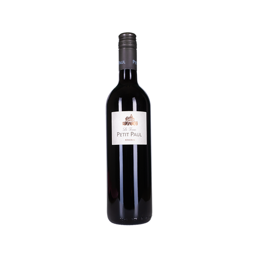 La Ferme Petit Paul Reserve Rouge Vin de France Languedoc