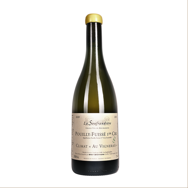 Bret Bros Pouilly Fuisse Au Vignerais AOC France