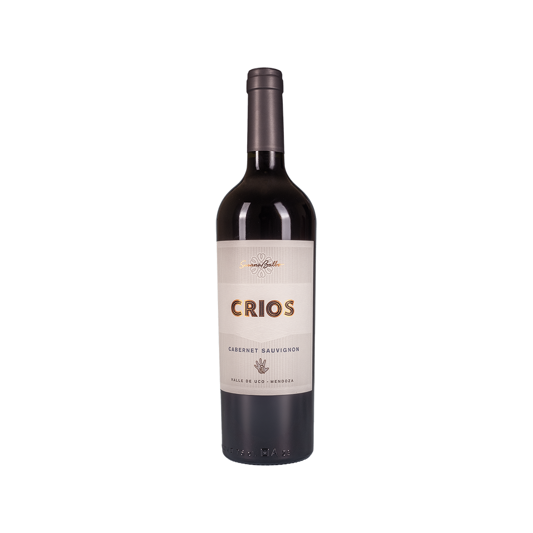 Crios Cabernet Sauvignon Mendoza Argentina