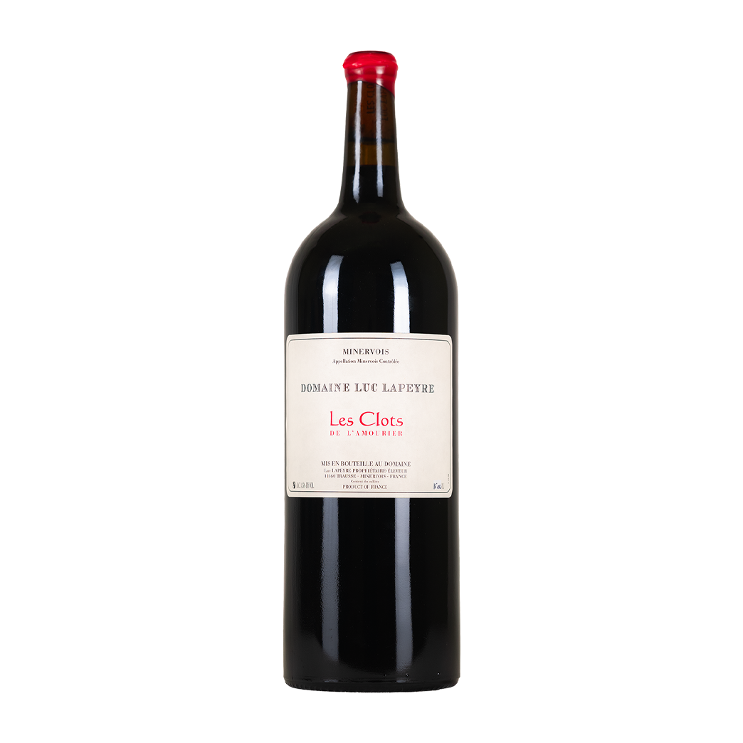 Magnum Luc Lapeyre `Les Clots` Minervois AOP France