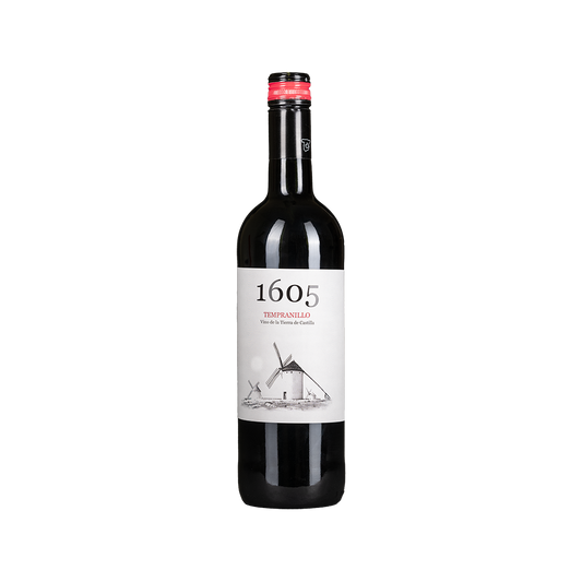 1605 Tempranillo La Mancha DO Spain