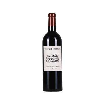 Chateau Le Tertre Roteboeuf St Emilion Grand Cru AOC France2013