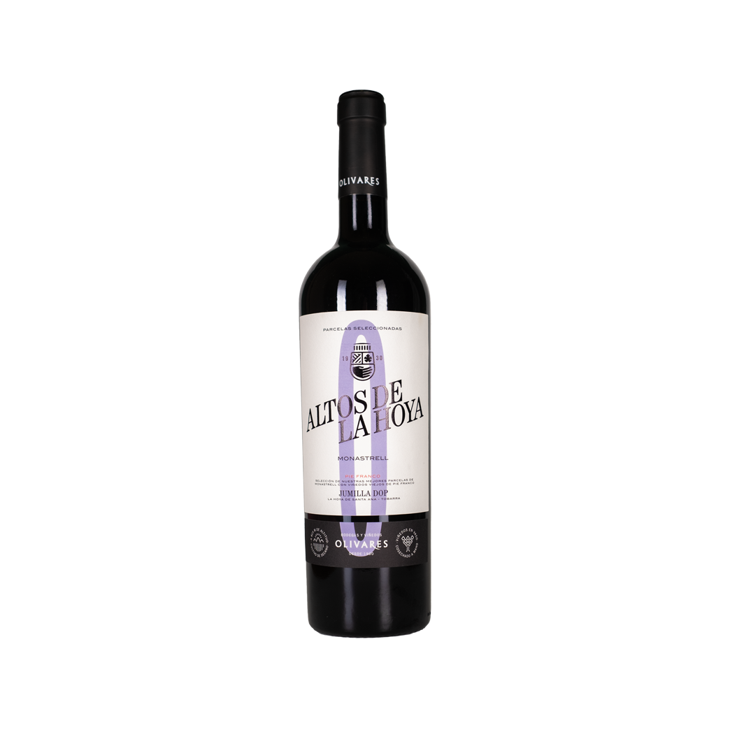 Altos De La Hoya Jumilla DO Spain
