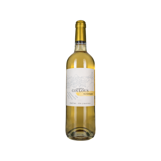 Haut Rian Coulous Cadillac AOC France