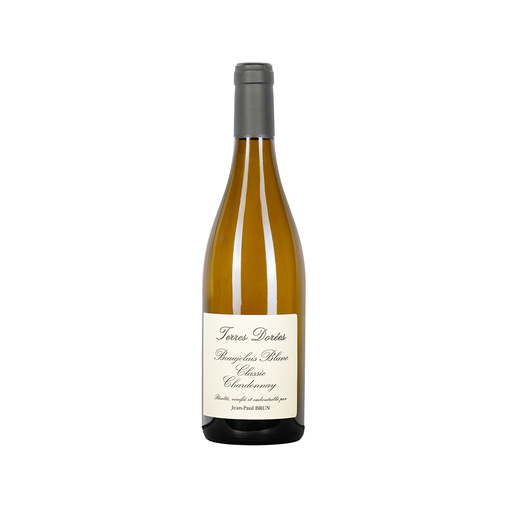 Terres Dorées `Beaujolais Blanc` Classic AOC France