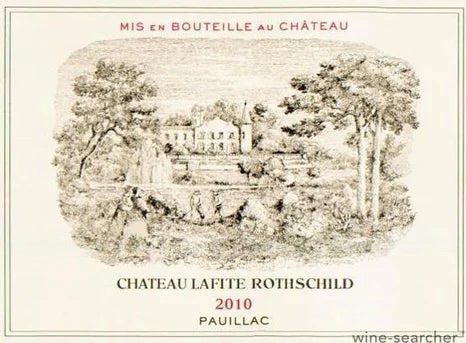 Laffite Rothschild 2010