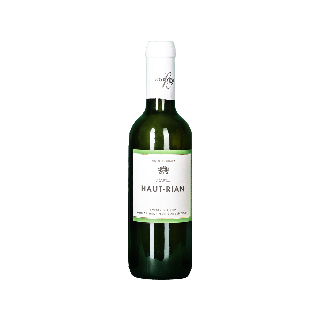 Haut Rian Bordeaux Blanc half bottle