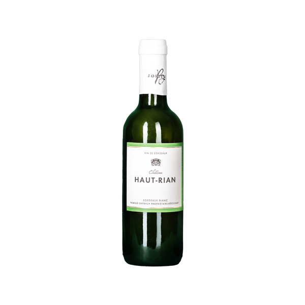 Haut Rian Bordeaux Blanc AOC half bottle