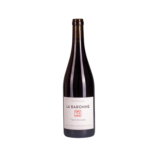 Baronne `Vignes des Lanes` Corbieres AOP France