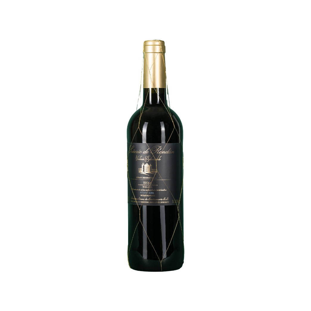 Senorío de Rondan Gran Reserva Rioja