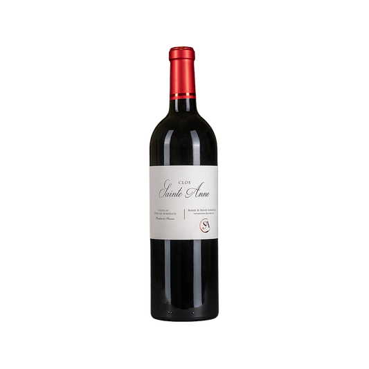 Clos Sainte Anne Bordeaux AOC France