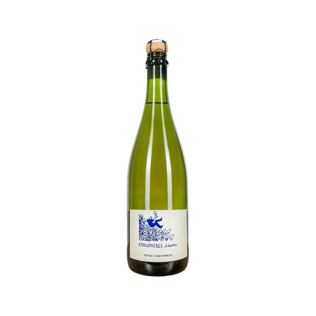 Domaines Landron 'Atmosphères' Vin Mousseux Muscadet Loire France