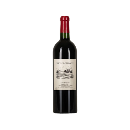 Tertre Roteboeuf St Emilion Grand Cru AOC 2017