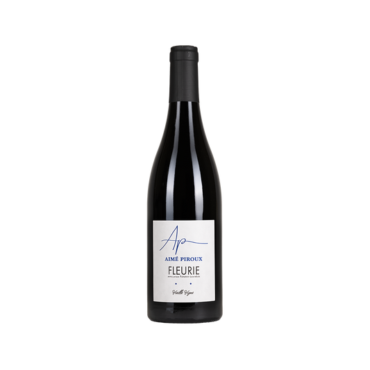 Aimé Piroux Fleurie AOC France