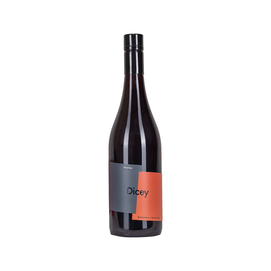 Dicey Bannockburn Pinot Noir Central Otago New Zealand