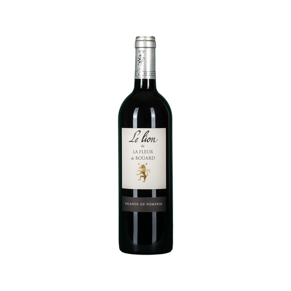 Le Lion de la Fleur De Bouard Lalande de Pomerol AOC France