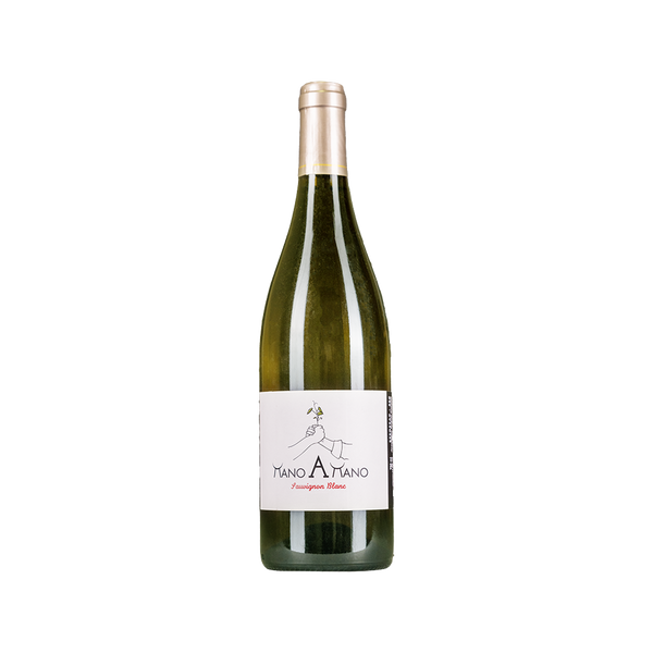 Eyssards 'Mano a Mano' Sauvignon Blanc Bergerac Sec AOP France