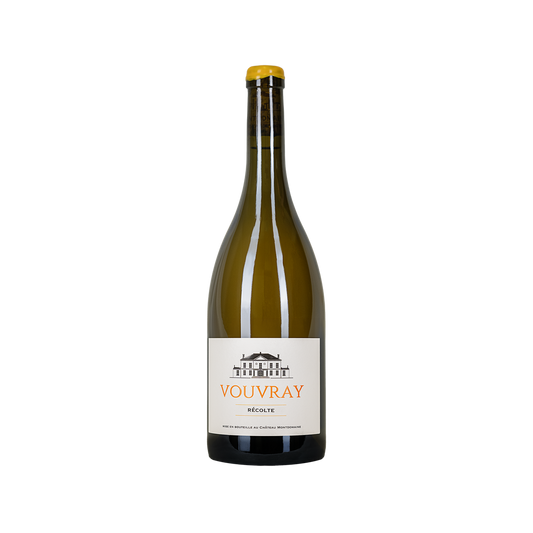 Montdomaine Vouvray Recolte