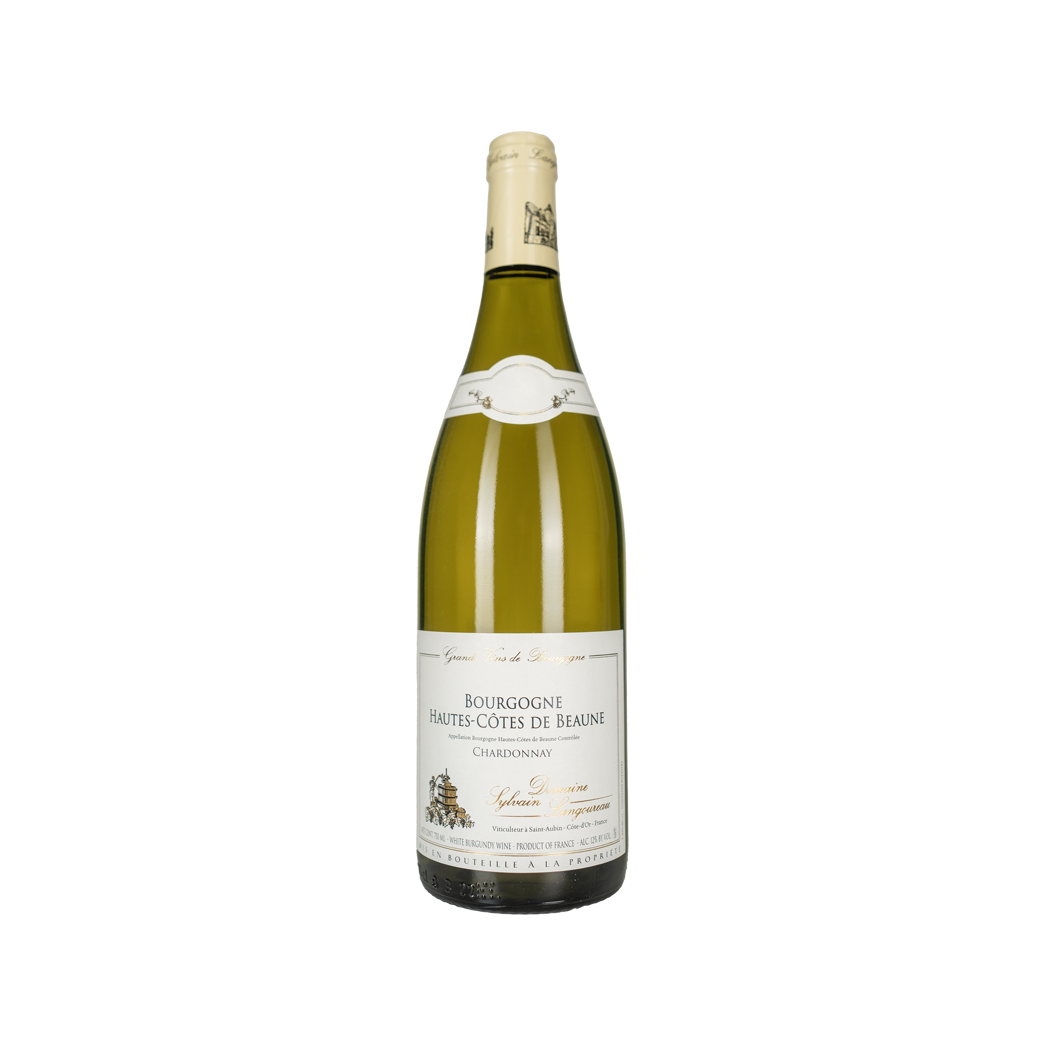 Sylvain Langoureau Bourgogne Hautes Cotes de Beaune White AOC France