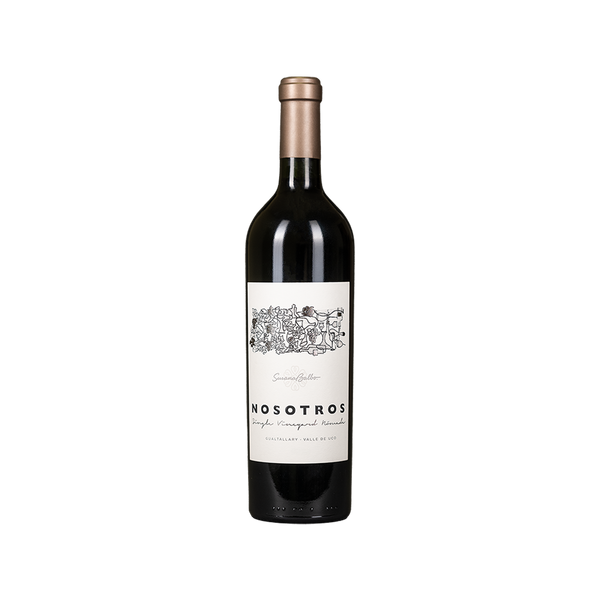 Susana Balbo 'Nosotros' Malbec Argentina