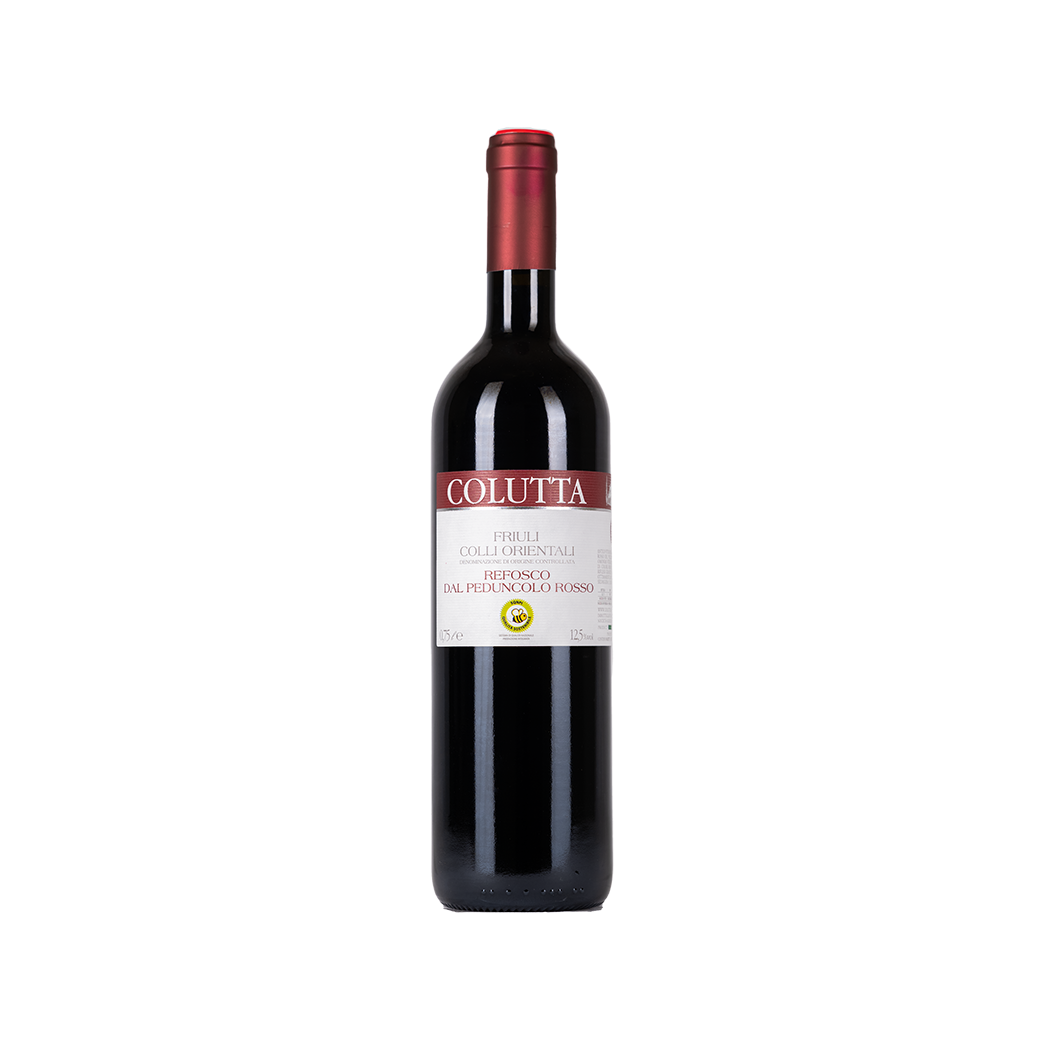 Colutta - Refosco dal Pedunculo Rosso