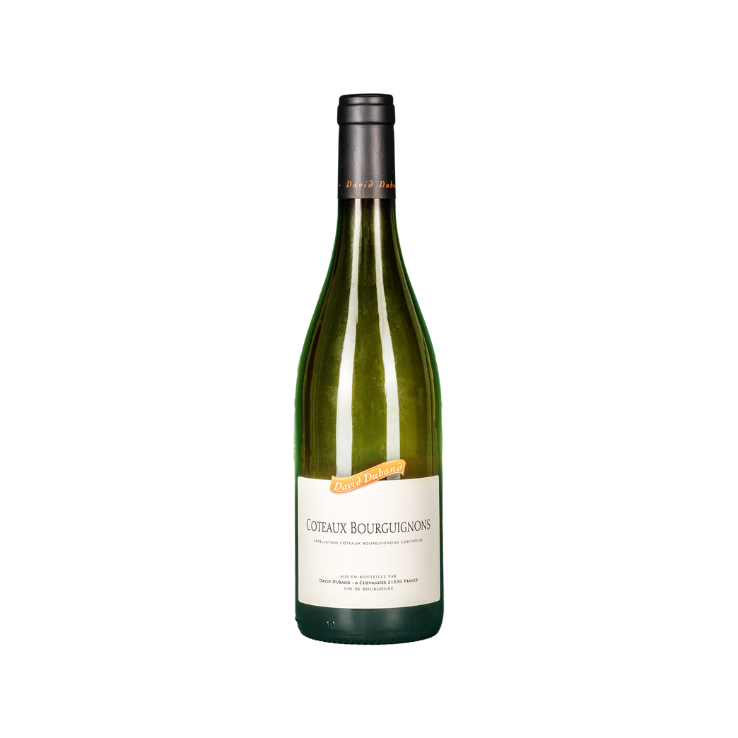 David Duband Bourguignons Blanc Haut Cotes de Nuit AOC France