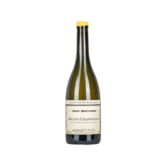 Bret Brothers Macon Chardonnay