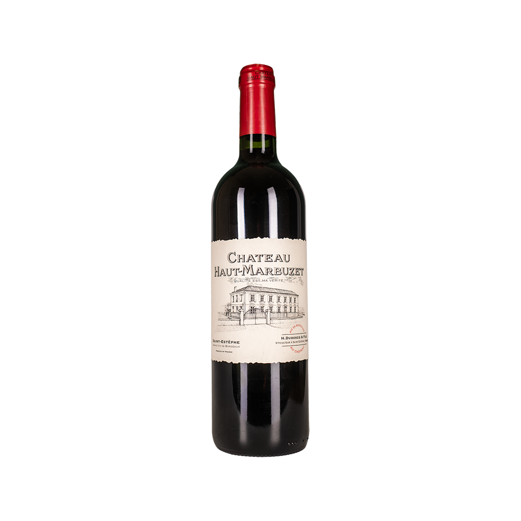 Château Haut-Marbuzet St Estephe AOC Bordeaux France