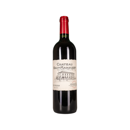 Château Haut-Marbuzet St Estephe AOC Bordeaux France
