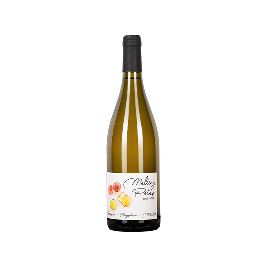 Nicolas Maillet Melting Potes Vin de France