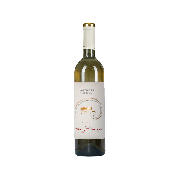 San Simone Prestige Sauvignon Blanc Friuli DOC Italy